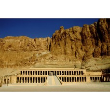 Deir el Bahri - The Temple of Hatshepsut